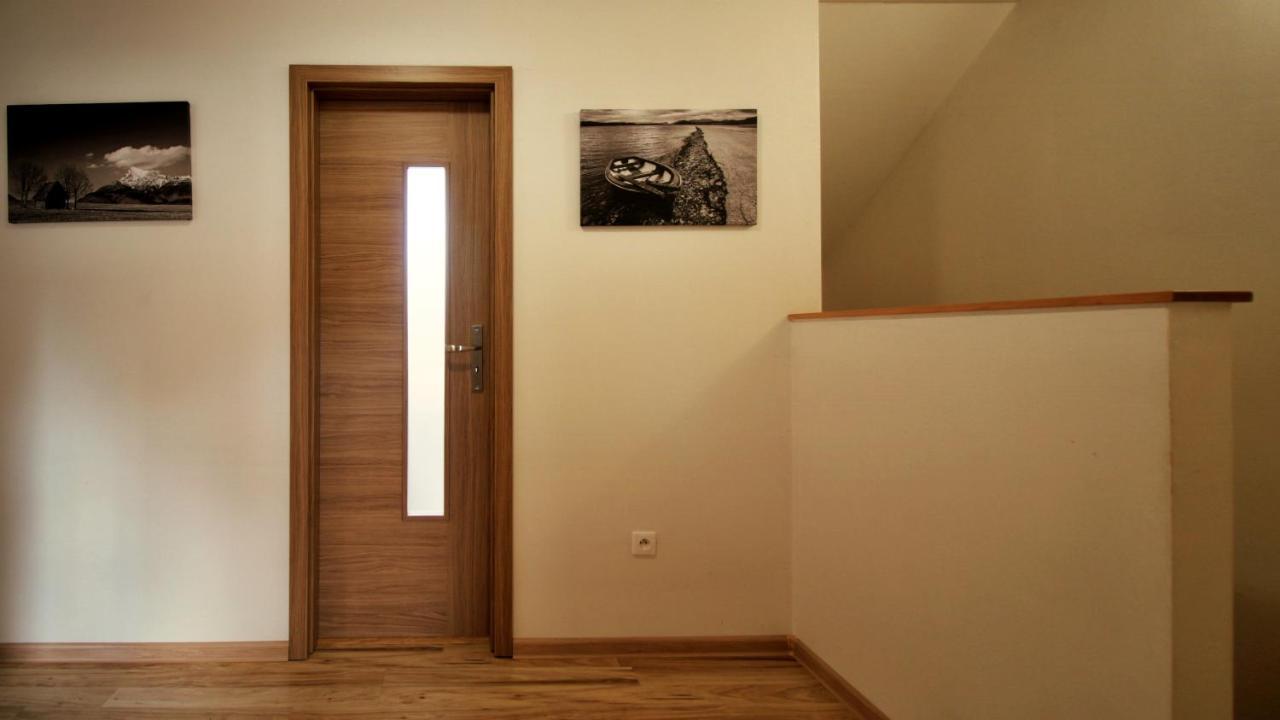 Nina Liptov Villa ลิปโตว์สกียาน ภายนอก รูปภาพ