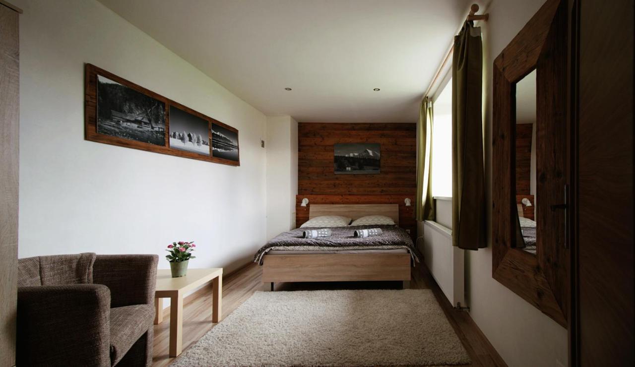Nina Liptov Villa ลิปโตว์สกียาน ภายนอก รูปภาพ