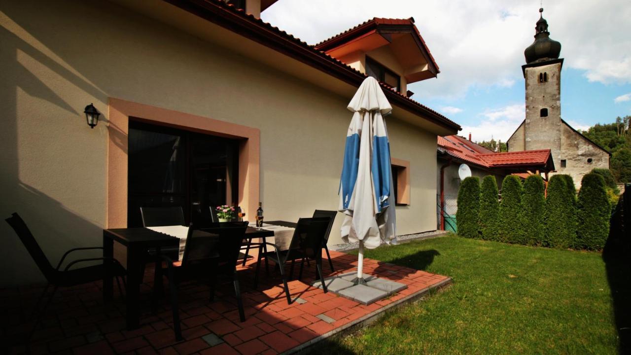 Nina Liptov Villa ลิปโตว์สกียาน ภายนอก รูปภาพ