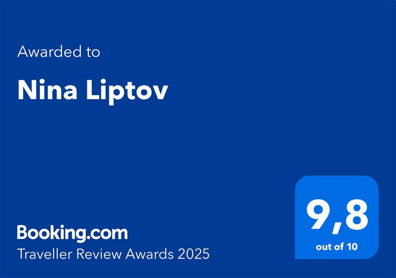 Nina Liptov Villa ลิปโตว์สกียาน ภายนอก รูปภาพ