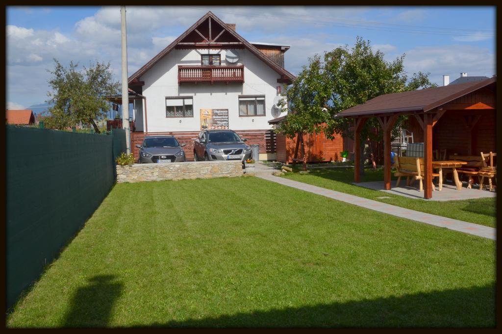 Nina Liptov Villa ลิปโตว์สกียาน ภายนอก รูปภาพ